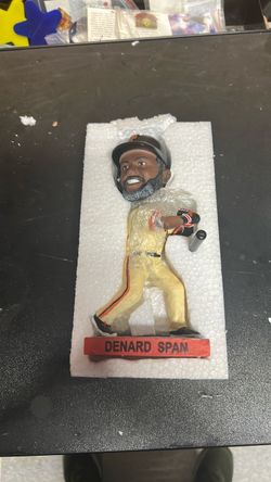 Denard Span SF Giants Bobblehead