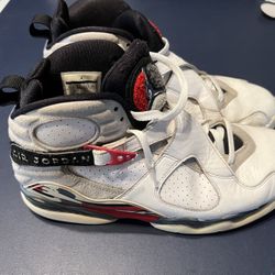 Jordan 8’s