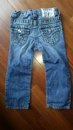 True Religion 3t