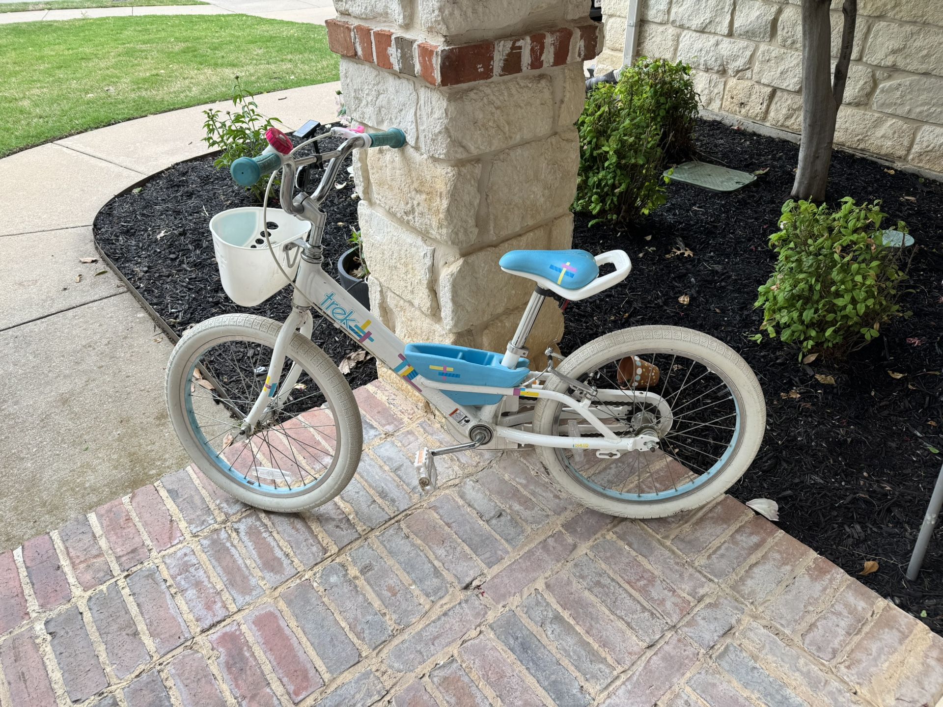 Trek 20 Inch Bike