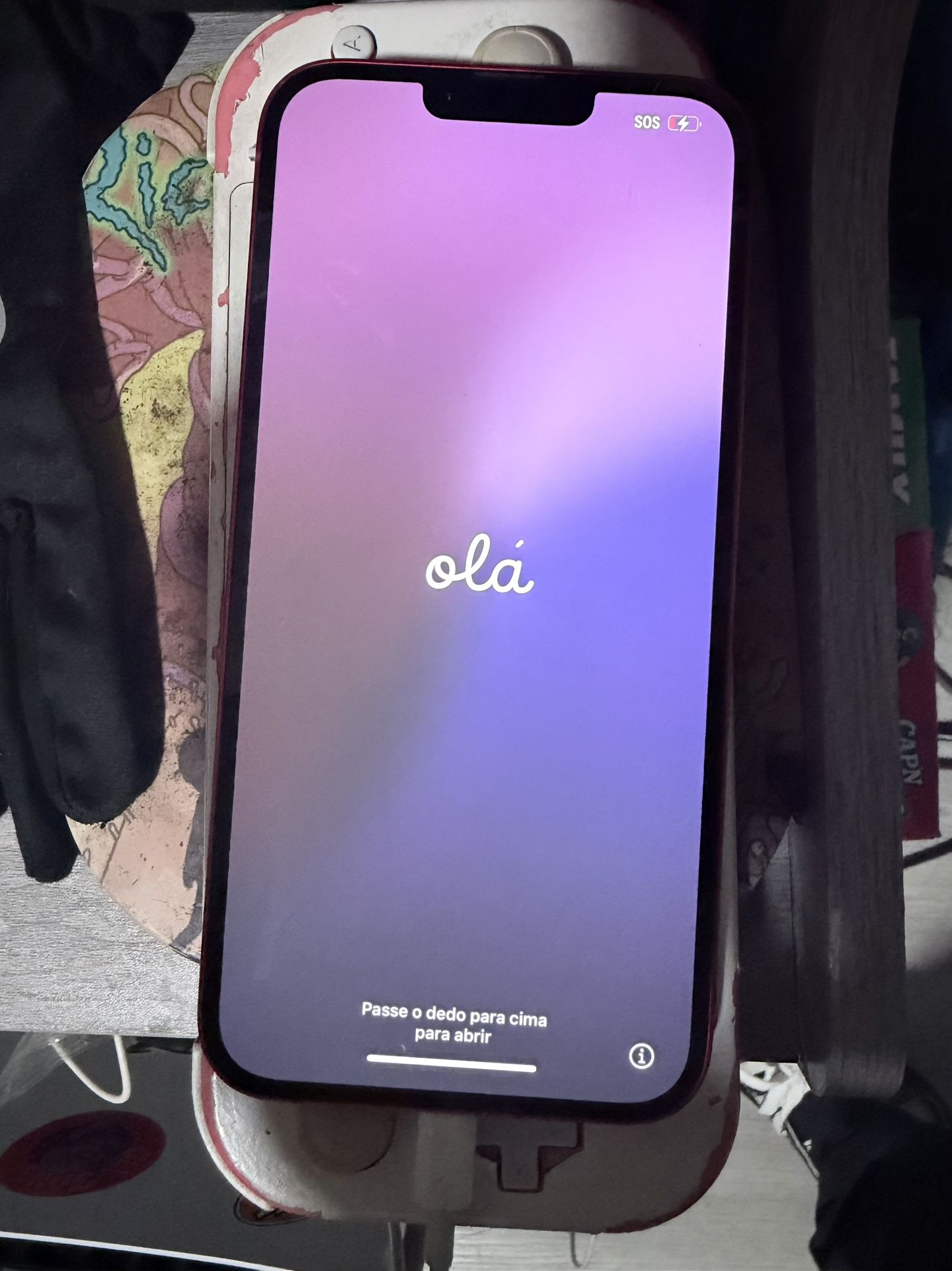 Iphone 14 Plus unlocked 