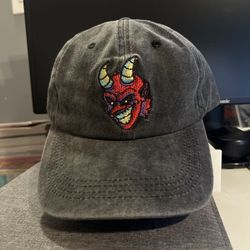 Brand New Diablo Logo Hat By Poncho