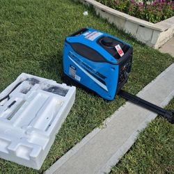 Generador Pulsar 4500watts Brand New Nuevo 