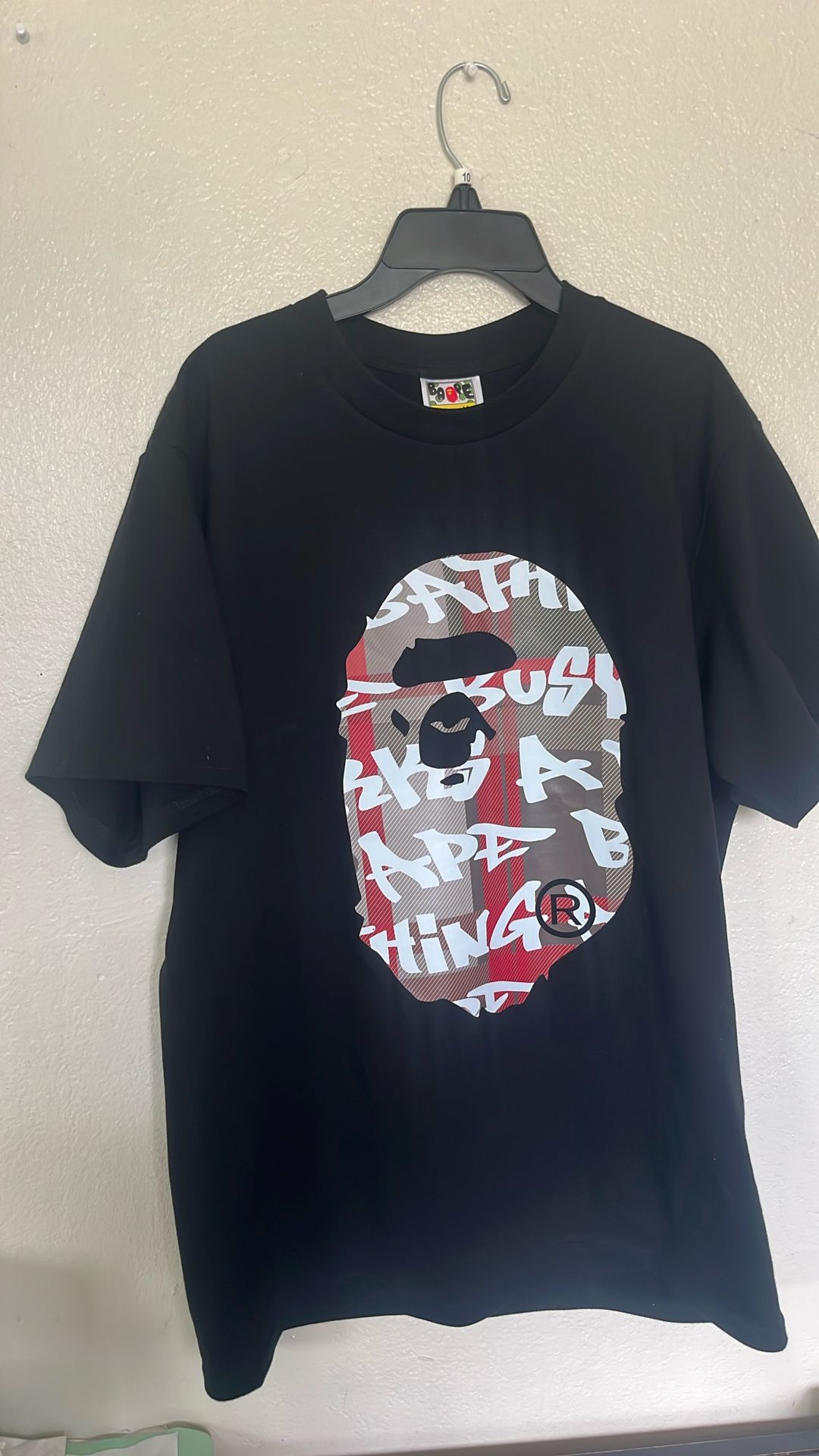 BAPE T shirt 