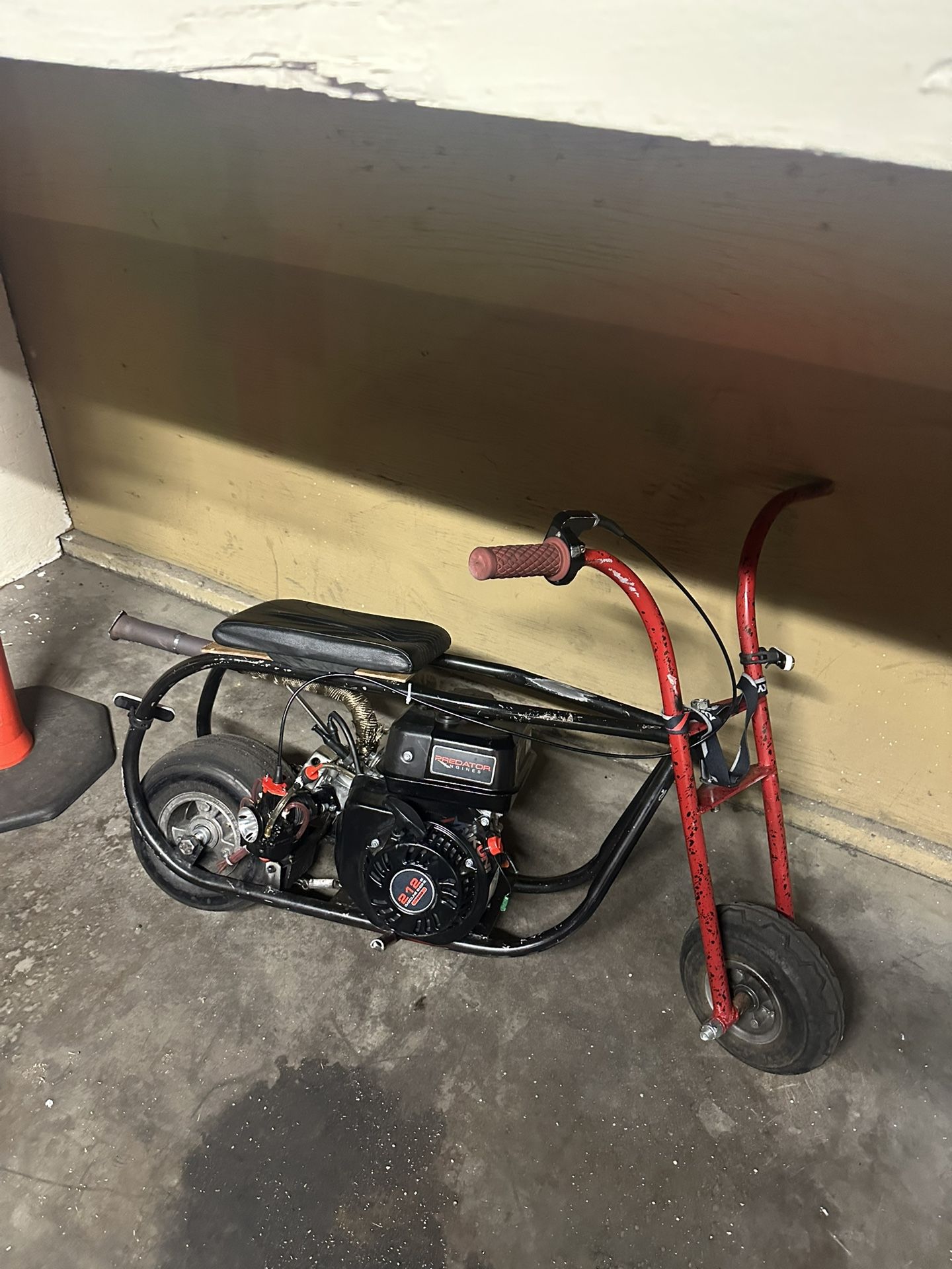 Mini Bike 
