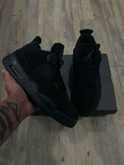 Jordan 4 Black Cats
