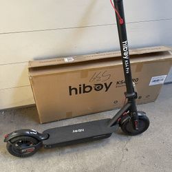 HiBoy KS4 Pro Commuter Scooter