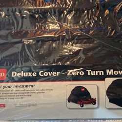 New Toro Zero-Turn Cover Lawn Riding Mower Waterproof Outdoor TimeCutter Models