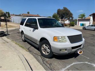 2003 ford expedition 160,000 miles $2000 OBO