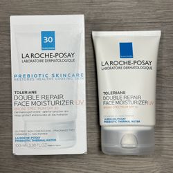 La Roche-Posay Double Repair Face Moisturizer