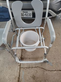 Shower chair