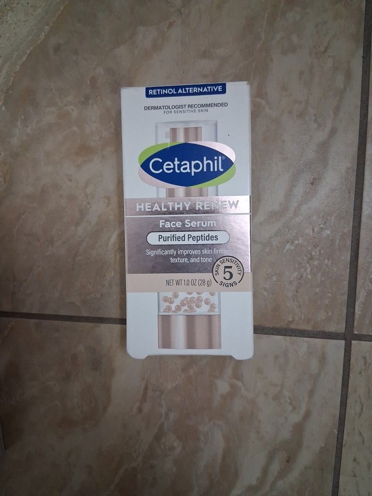 Cetaphil Healthy Renew Face Serum