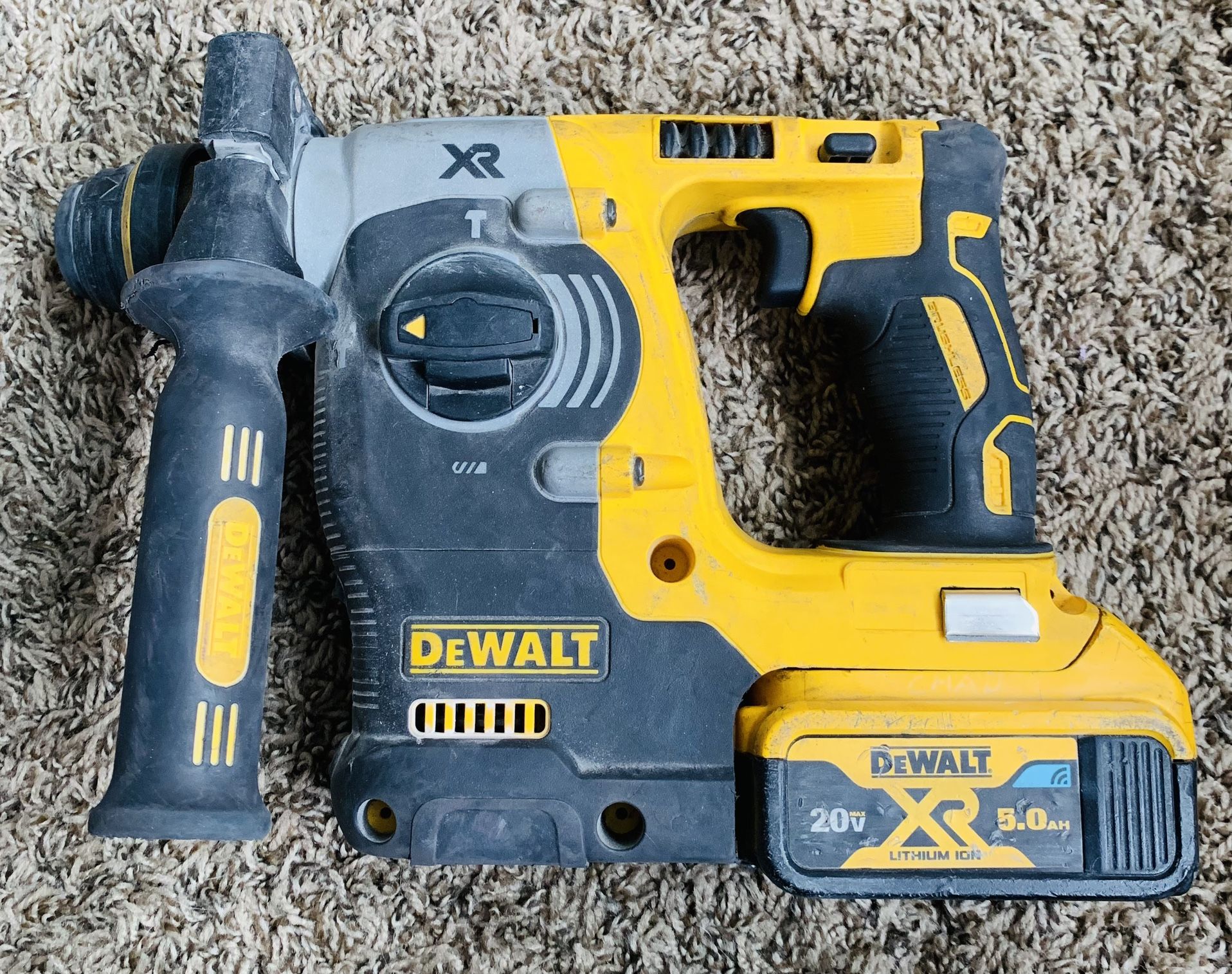 Dewalt SDS Hammer Drill