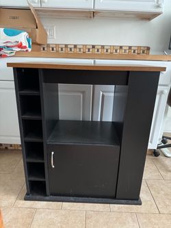 Bar Cart