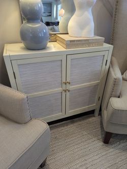 Ivory Cabinet