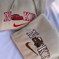 Cars Nike Sweater 