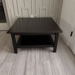 IKEA Hemnes Large Square Coffee Table 