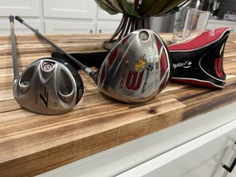 Taylormade Burner Driver
