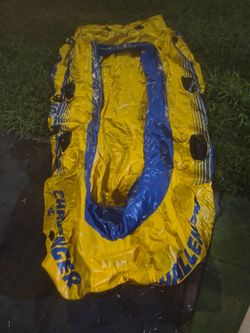 Intex Challenger Inflatable Boat