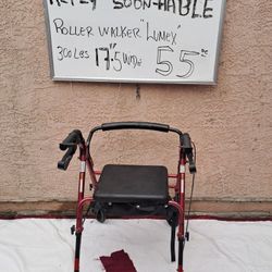 Walker  Roller