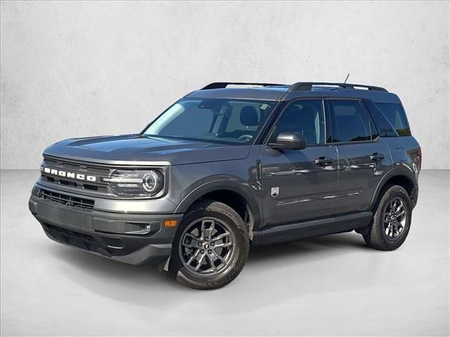 2021 Ford Bronco Sport