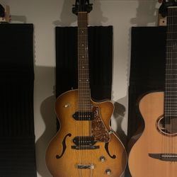 Godin kingpin 2 Archtop Guitar