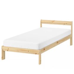 **2** ikea bed frames