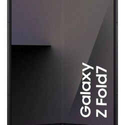 Samsung Galaxy Z Fold 7  (256 GB = $1,500)
