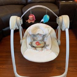 INGENUITY BABY SWING 