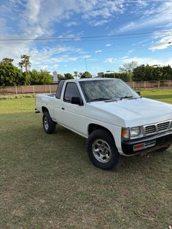 1993 Nissan Truck