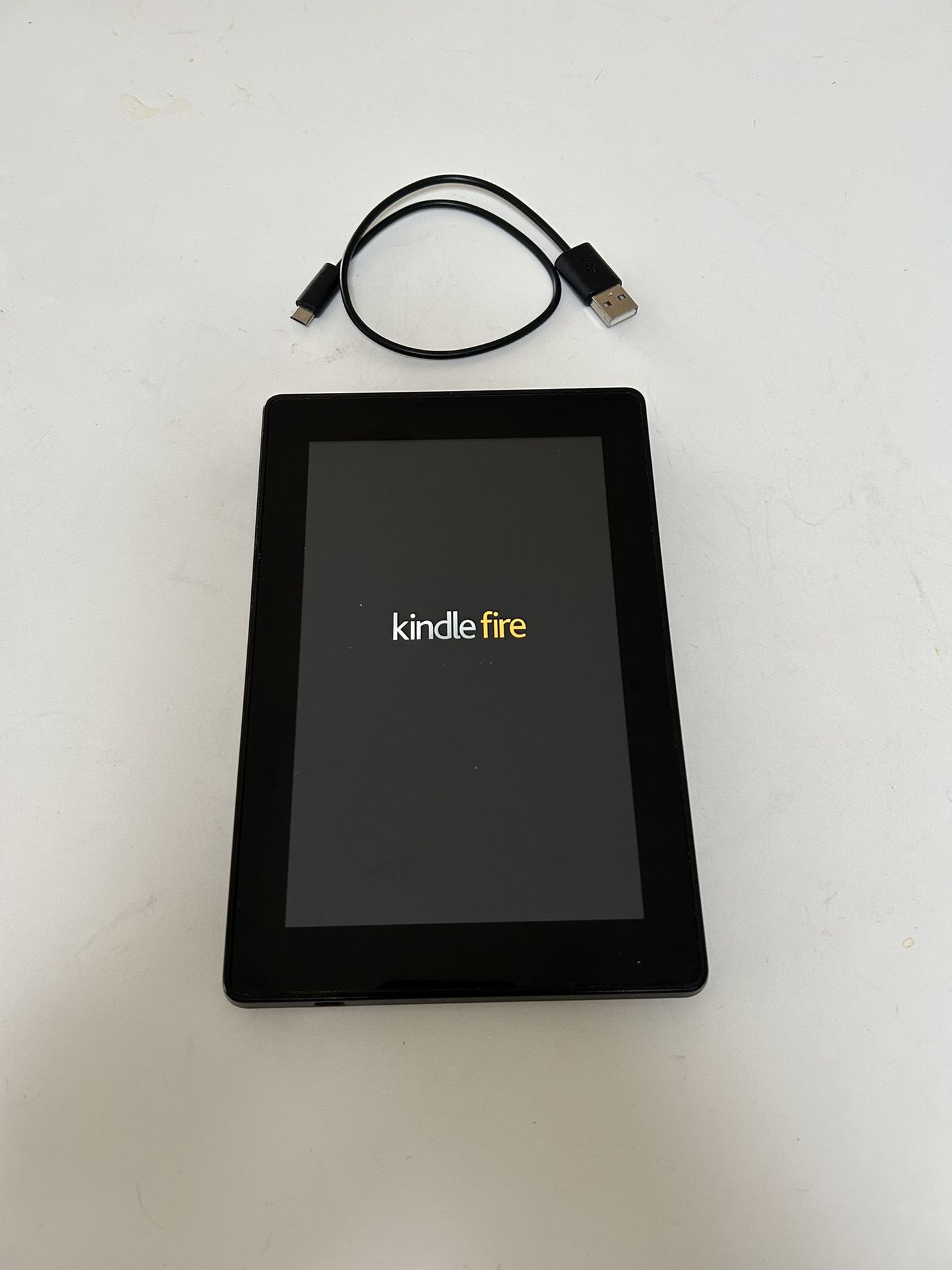 Kindle Fire 3rd Generation