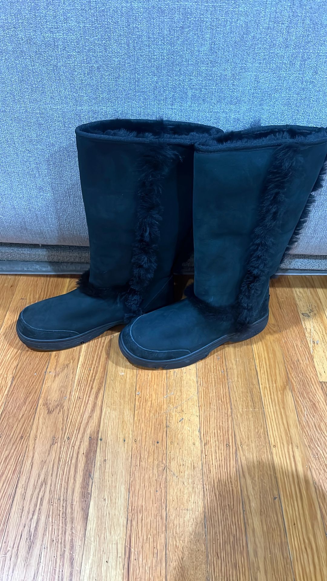 UGG Sunburst Tall Boots