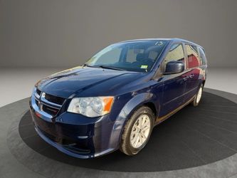 2013 Dodge Grand Caravan Passenger