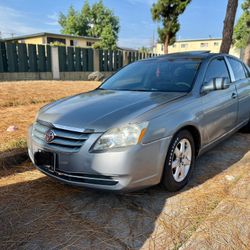 2007 Toyota Avalon 