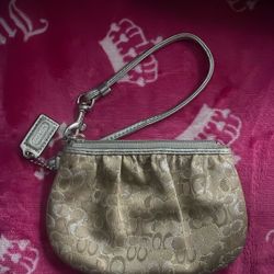 brand new vintage coach wallet purse