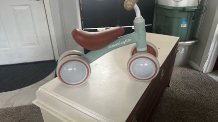 Amazing life toddler bike