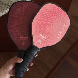 Pickleball Paddles