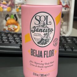 Sol Janeiro Body Wash 13oz