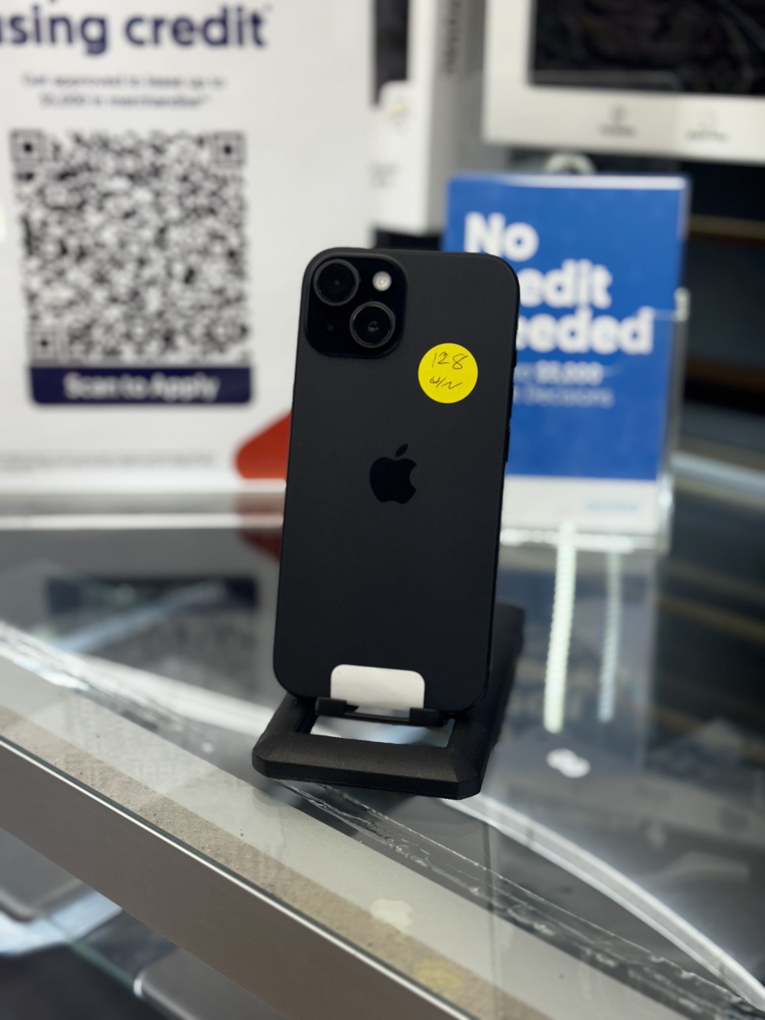 iPhone 15 (Factory Unlocked) 