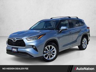 2023 Toyota Highlander