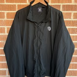 WGC Accenture Match Play Championship Full Zip Windbreaker Jacket