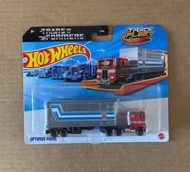 Hot Wheels - Track Fleet