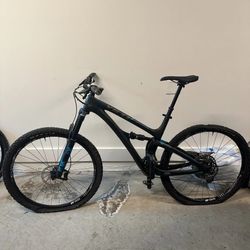 Yeti SB 4.5C X01 Large carbon Frame 29”
