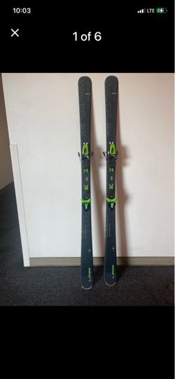 Elan Wave flex Skis