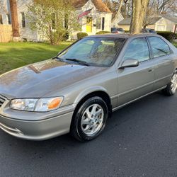 2001 Toyota Camry