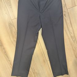 Men's Banana Republic Navy Dress Pants 