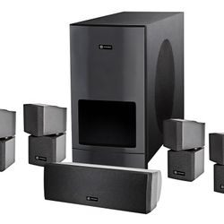Kivani KV32 1500W Hi-Fi Home Theater System – BRAND NEW!