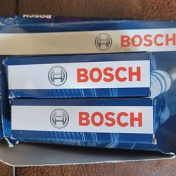 VW & Audi ~ 2  Bosch FR5KPP332S Double Platinum Spark Plugs
