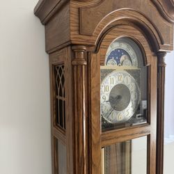 Ethan Allen Grandfather Clock