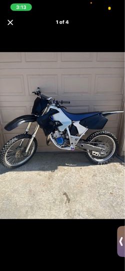 1997 yz125